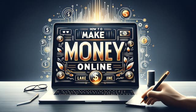 How to Make Money Online: A Comprehensive Guide